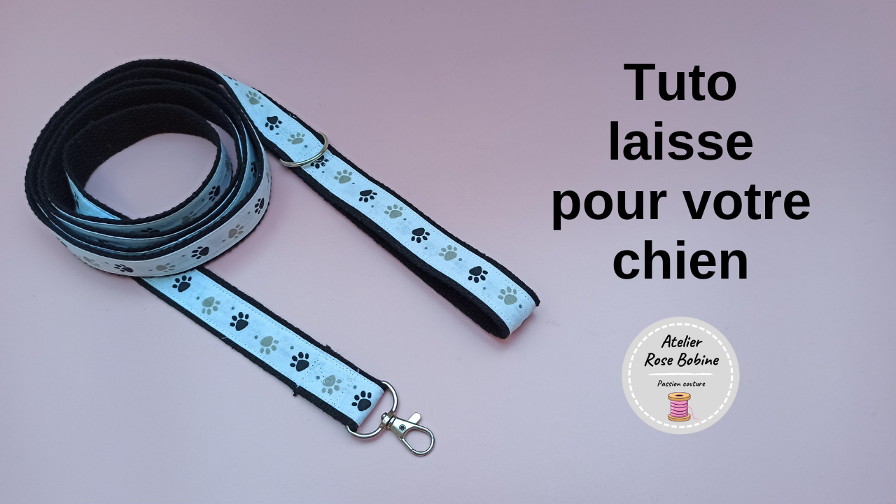 Tuto YouTube - Atelier Rose Bobine